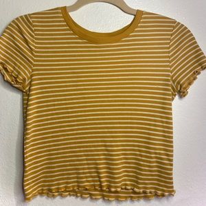 Size- Medium, Brand- Heart Hips, Color- Yellow